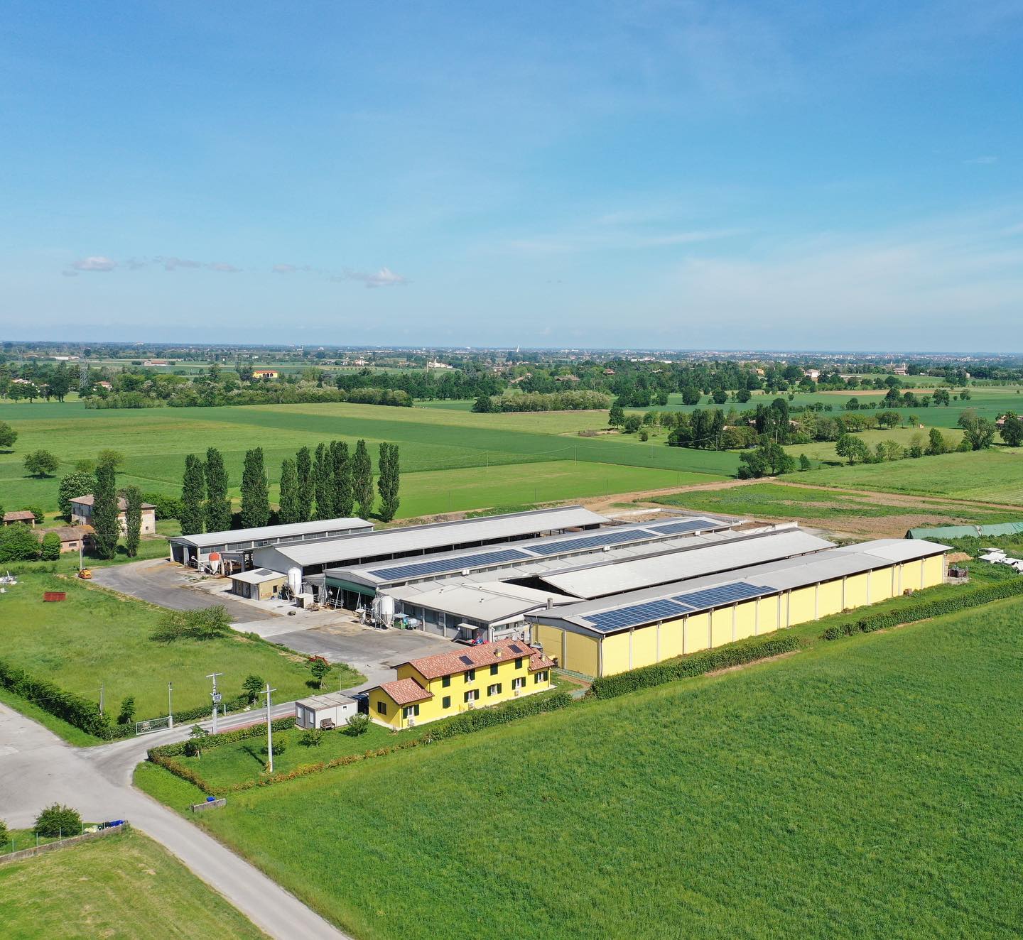 The Ferrarini and Bonetti family